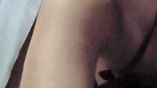 Pinay Petite Tight Pussy Likes it rough this time in a quick motel fuck