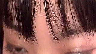 Hairy Japanese Scene-2 Japanese Brunette in Kimono Prefers Creampie in Her Hairy Pussy