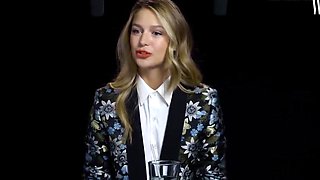 Melissa Benoist ASMR