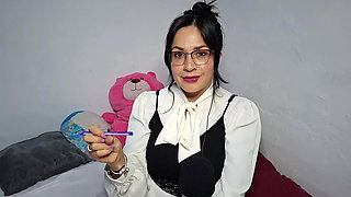 ASMR Psychologist analyzes your personality!