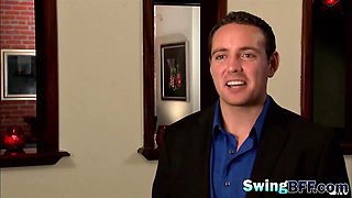Daring Swinger Couples Explore New Ways Of Reaching Satisfaction