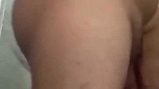 Pleasure-free Housewife Has Sex with a Stranger in Her Bathroom Shower While Her Cuckold Husband Is at Work