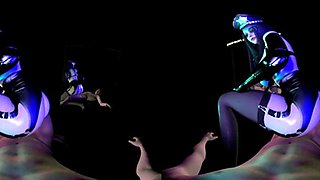 Baiji Update Want U More VRlapdance