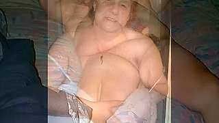 ILOVEGRANNY Homemade Granny Showing Selfies