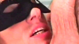 Blonde Amateur Sexy Bitch Rides a Nice Solid Cock