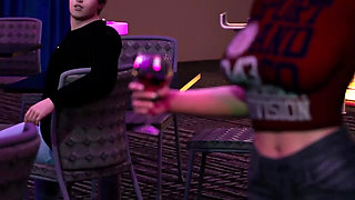 Whispers of Desire - Faithfull Path 21 We Went to the Strip Club