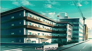 Hentai Anime - Busty Babe Likes To Receive Cock In Her Hairy Pussy