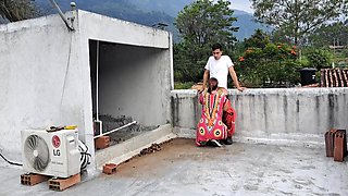 The Employee Sucks Off The Maintenance Guy Part 1