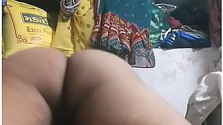 After Long Time Anal Sex With My Step Sister Fucking ( Hindi Drama)