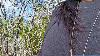 Public sex with huge tits Thai MILF slut