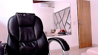 Hot Big Black Latina booty Black and Ebony