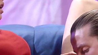 Stepmommy's Boy - MILF Pristine Edge Has Steamy Sex with Stepson as Flopped Date Replacement