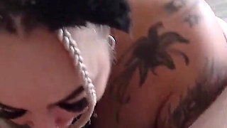 Blonde Sex Slave Used What She's There for