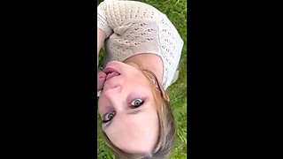 Saskialove87s German Office Cash Crunch Sparks Lesbian Doggy Pounding