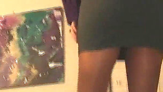 My Giantess Stepmom's Panties