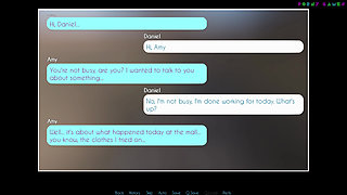 Happily Ever After by Escovic Games - Sex on the Public Restroom, Almost Cheating on My Hubby 7