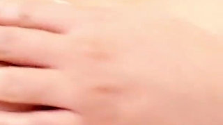 Hot Asian teen Loni Legend POV cum swallow blowjob