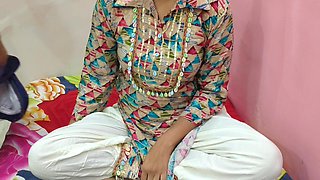 Desi Stepbro Tried to Pregnant the Stepsis on Their First Fuck After Marriage in Hindi Audio