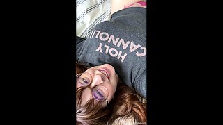 -OnlyFans-Fansly- Bea York - -Compilation- Masturbating