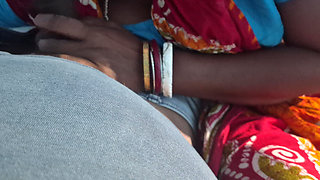 Desi Prostitute and Step Stepson Desi Fuck