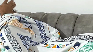 I Give an Aphrodisiac Syrup to My Little Stepbrother Thinking It's a Syrup for His Disease Until He Ends up Fucking Me