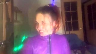 Homemade POV: Amateur Mistress Domination with Plastic Bag Bondage
