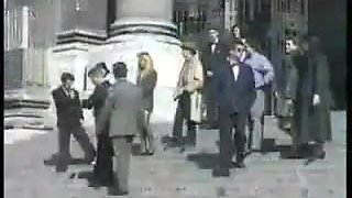 Vintage Italian Bride And Her stepdad