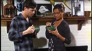 Tia Carrere My Teacher's Wife compilation 3