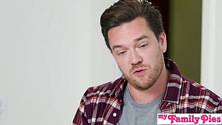 Amative Kyle and Demi's seduction action