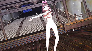 【MMD】Kizuna Eye / Sand Planet 【For Gentlemen】