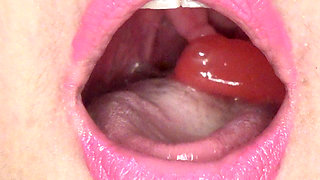 Playing and Swallowing Giant Hearts