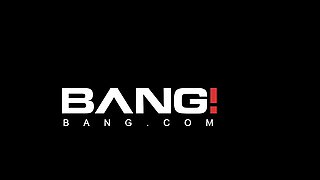 BANGcom Busty Office Babes Take A Big Cock