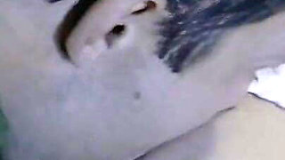 His Wife Doesn't Want to Get Out of Bed, so He Convinces Her with a Good Morning Fuck.