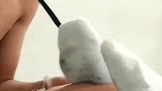 Femdom Foot Worship for Mistress Maria