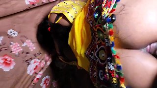 Desi Indian Rajsthani Bhabhi Ki Ghagra Choli Me Chudai Sabse Hard Anal Sex