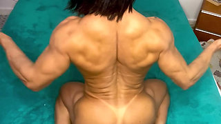 Which muscle would you worship first
