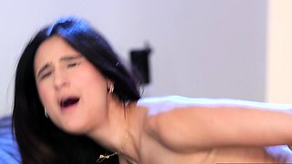 Eliza Ibarra Fucks Her Favorite Client
