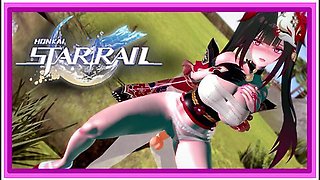 Honkai Star Rail - Sparkle Wants You To See Her