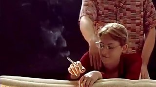 Smoking Fetish
