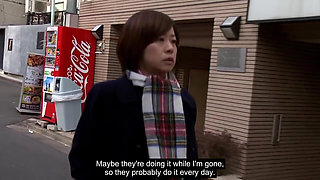 Htms-022 a History of Lust - a House Like Any Other - English Subtitles by Erojapanese