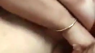 HORNY BIG BOOBED AUNTY IN MOOD