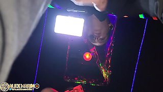 Hago Show Anal En Un Club De Mexicali Con Mis Novias