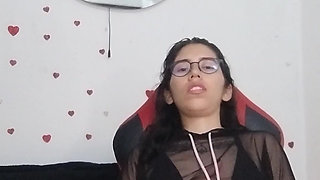 I got too excited on my stream