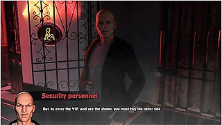 Area69: College Professors Doing Cock Examination And Vampire Boss Fuck His Employee In The Office