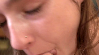Girlfriend Sent to Blow My Friend