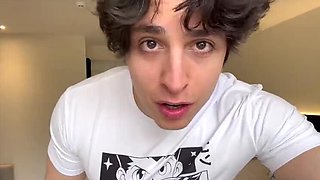 Spanish Teacher From Dating App Gets Huge Facial and Creampie