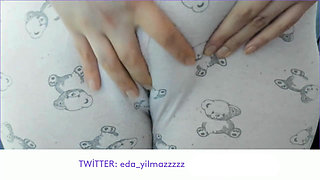 Masturbation in Pajamas