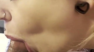 POV Blowjob with Tony Masters