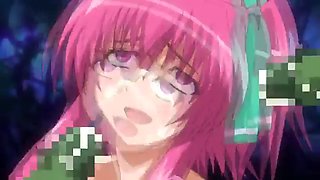 Henti Girl fucked by monsters