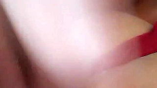Indian Cheating Sexy Wife Only Loves Strangers Dick
